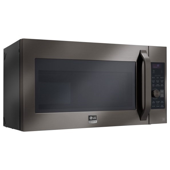 LG Appliances 1.7 cu. Ft. Over-The-Range Microwave Oven With Convection